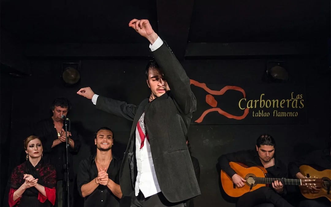 Tablao Las Carboneras - Flamenco Show  Image 6
