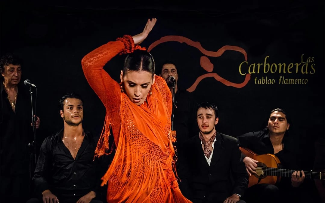 Tablao Las Carboneras - Flamenco Show  Image 8