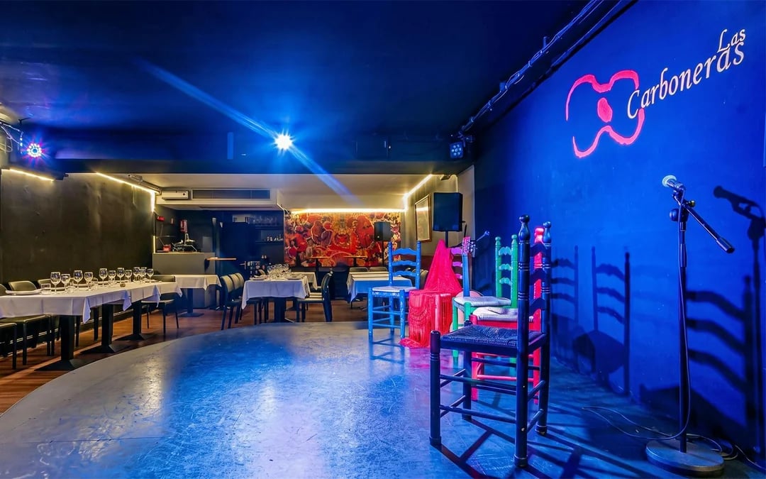Tablao Las Carboneras - Flamenco Show  Image 9