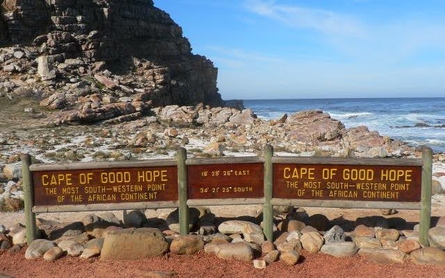 Table Mountain, Bo-Kaap, Cape Point & Penguin Viewing Sightseeing Tour with Hotel Transfers Image 3