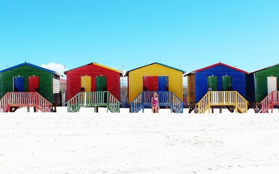 Table Mountain, Bo-Kaap, Cape Point & Penguin Viewing Sightseeing Tour with Hotel Transfers Image 6