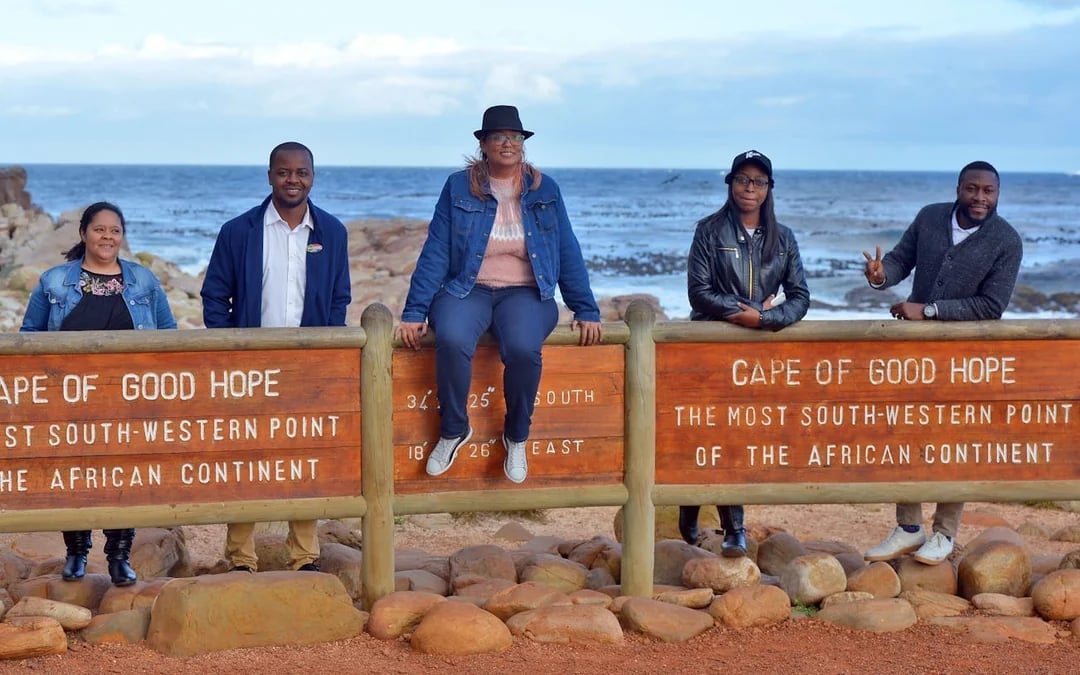 Table Mountain, Bo-Kaap, Cape Point & Penguin Viewing Sightseeing Tour with Hotel Transfers Image 10