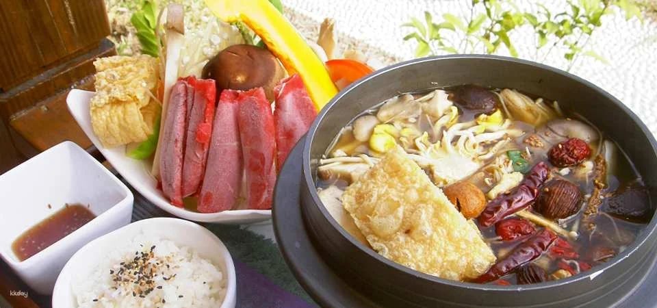 Taichung|Muxinquan Leisure Farm x Hidden Internet Beauty Spot Half Day Tour|Agricultural Tour Supermarket