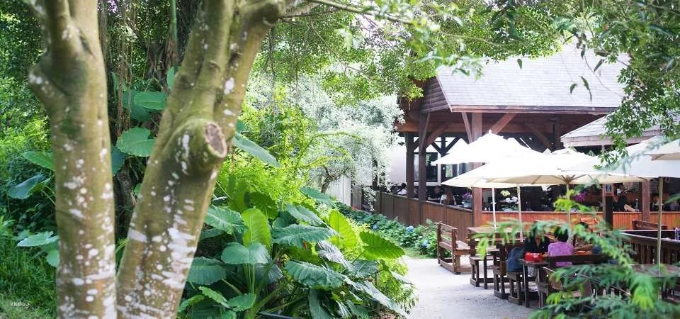 Taichung|Muxinquan Leisure Farm x Hidden Internet Beauty Spot Half Day Tour|Agricultural Tour Supermarket