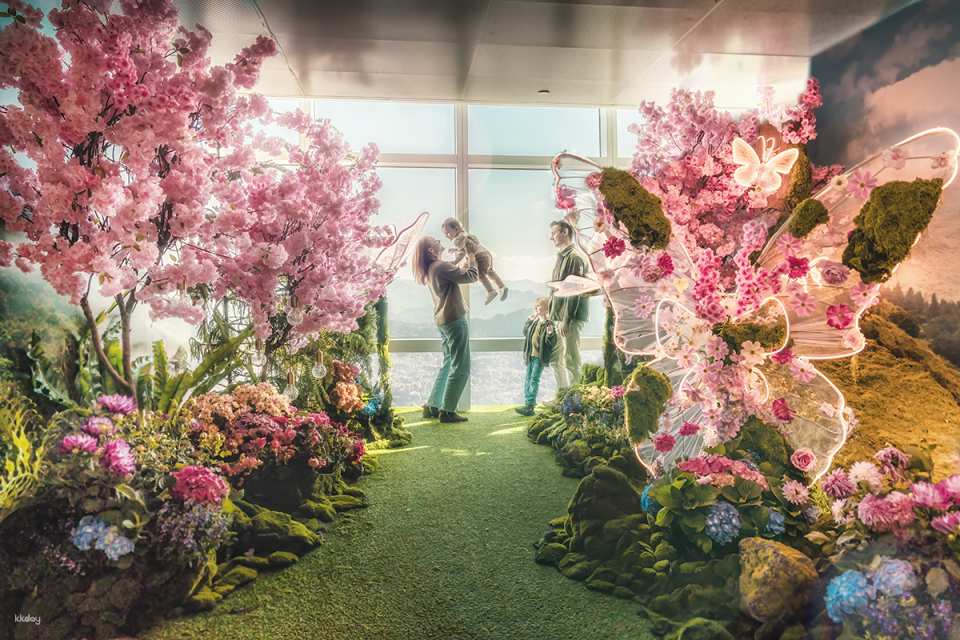 Taipei 101 Observatory Tickets