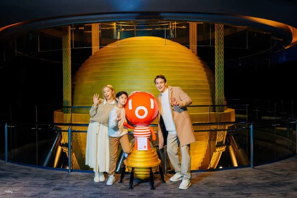 Taipei 101 Observatory Tickets