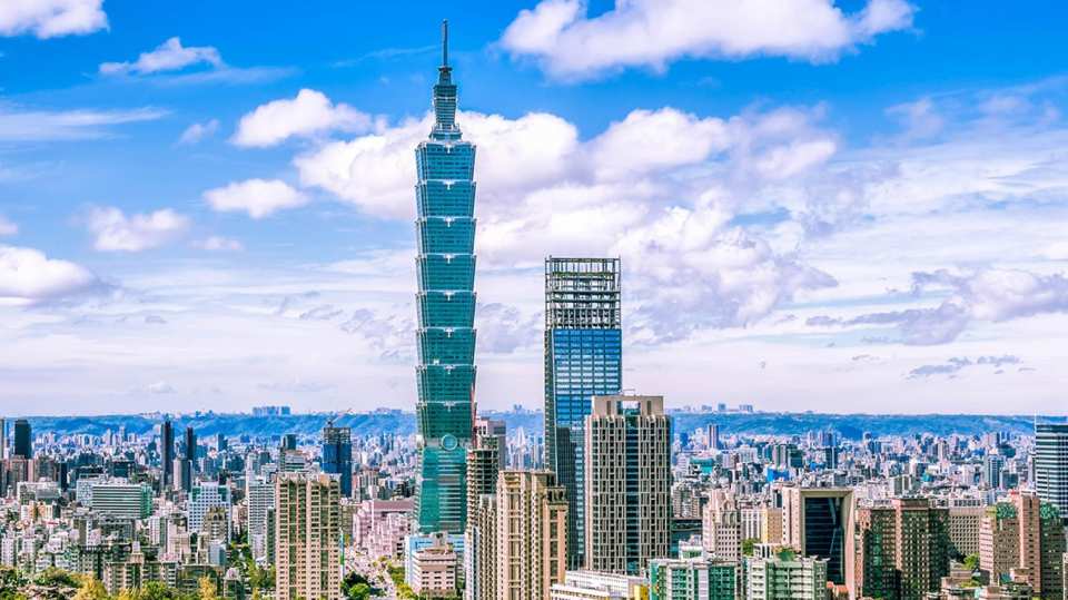 Taipei 101 Observatory