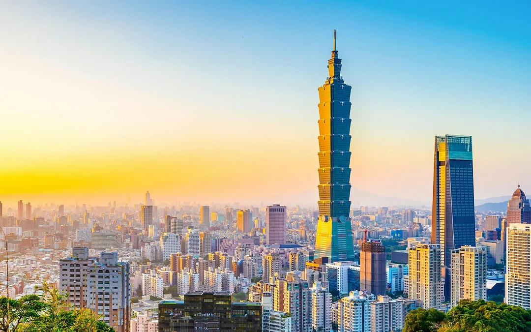 Taipei 89th & 101st Floor Observatory Ticket: Non-Taiwanese Resident Image 1