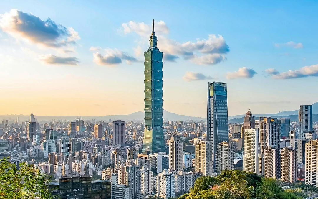 Taipei 89th & 101st Floor Observatory Ticket: Non-Taiwanese Resident Image 2