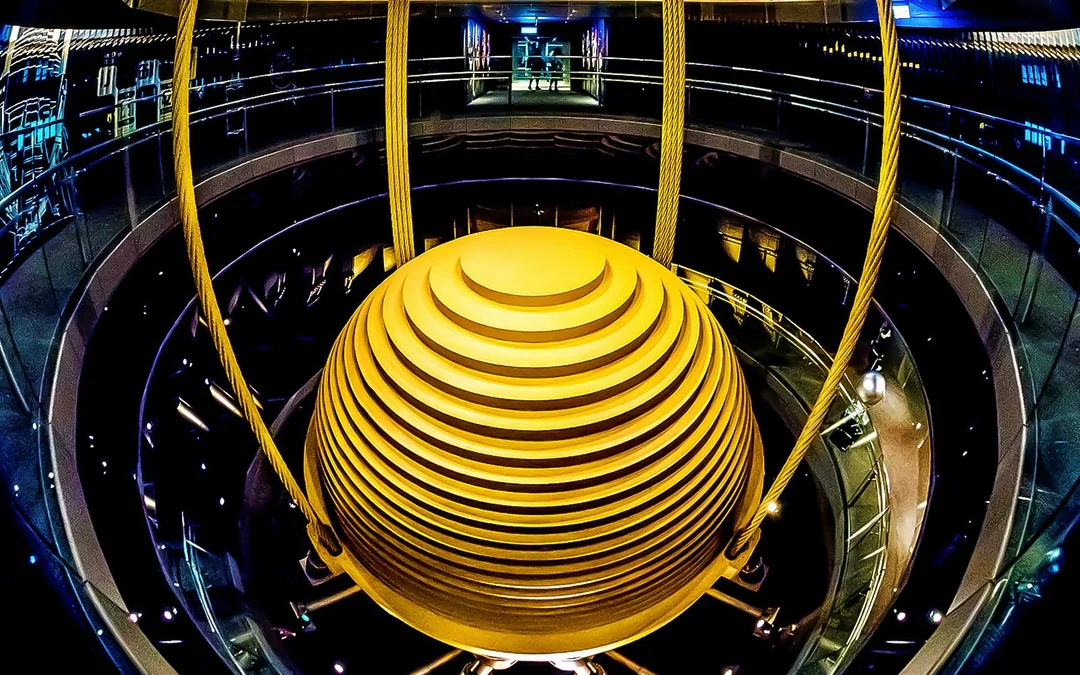 Taipei 89th & 101st Floor Observatory Ticket: Non-Taiwanese Resident Image 5