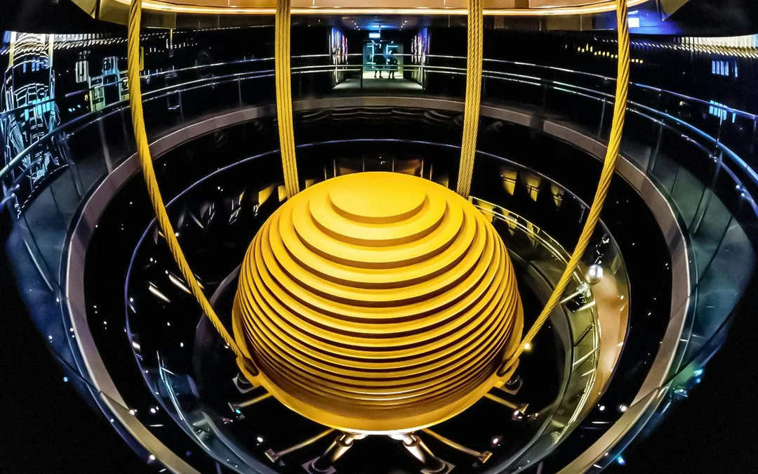 Taipei 89th Floor Observatory Ticket with Fast Track Access Image 5
