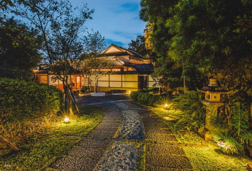 Taipei Beitou Museum Tickets