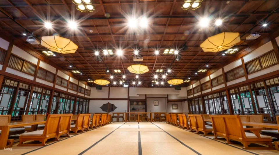 Taipei Beitou Museum Tickets
