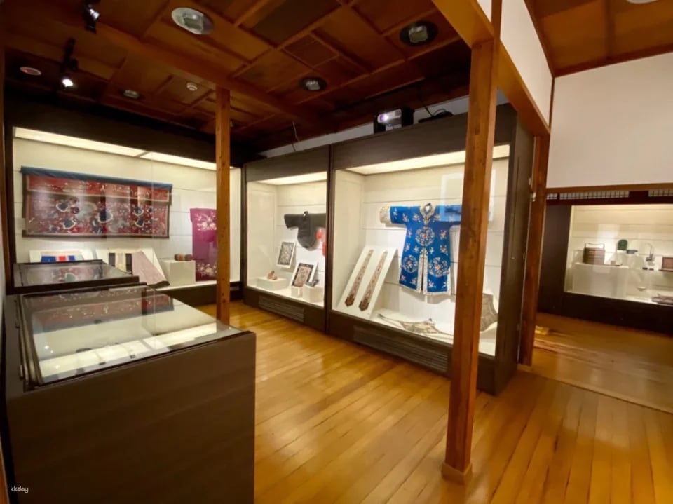 Taipei Beitou Museum Tickets