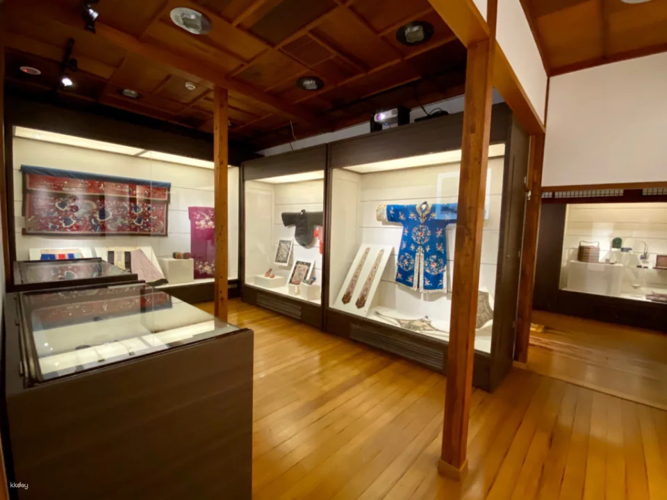 Taipei Beitou Museum Tickets