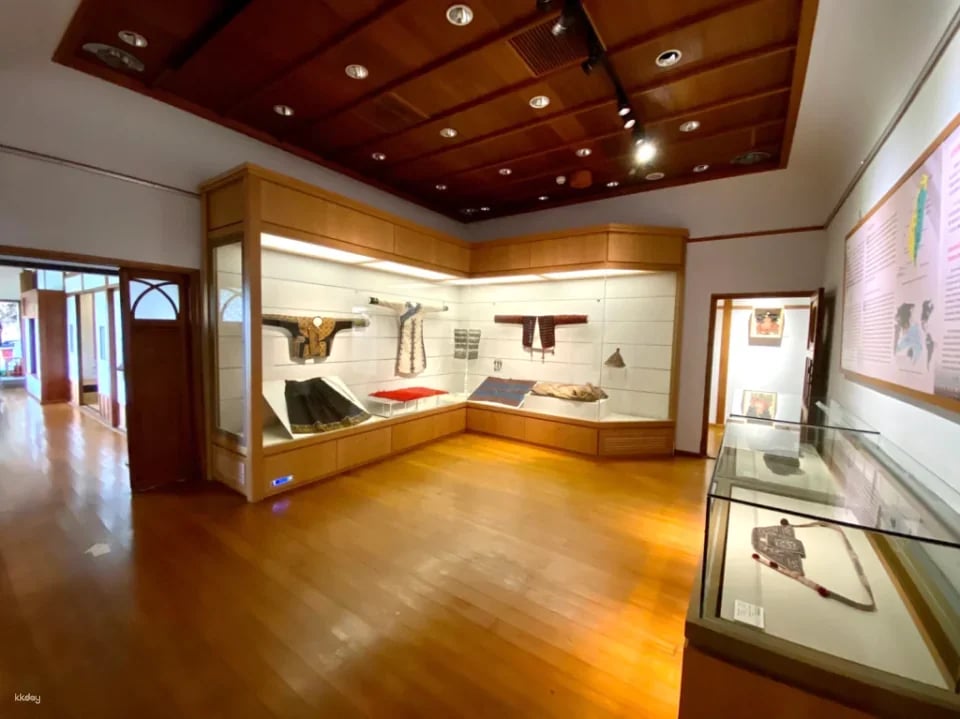 Taipei Beitou Museum Tickets