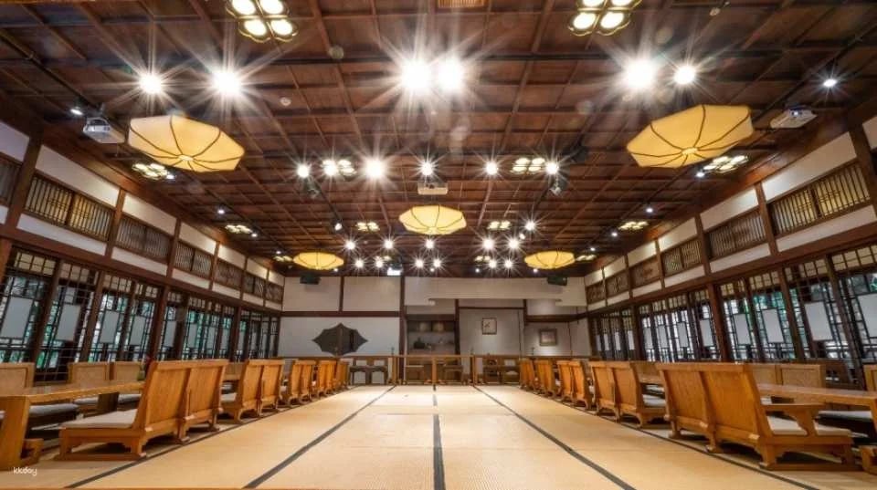 Taipei Beitou Museum Tickets