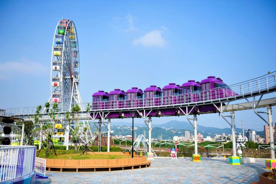Taipei Children's Amusement Park Tickets