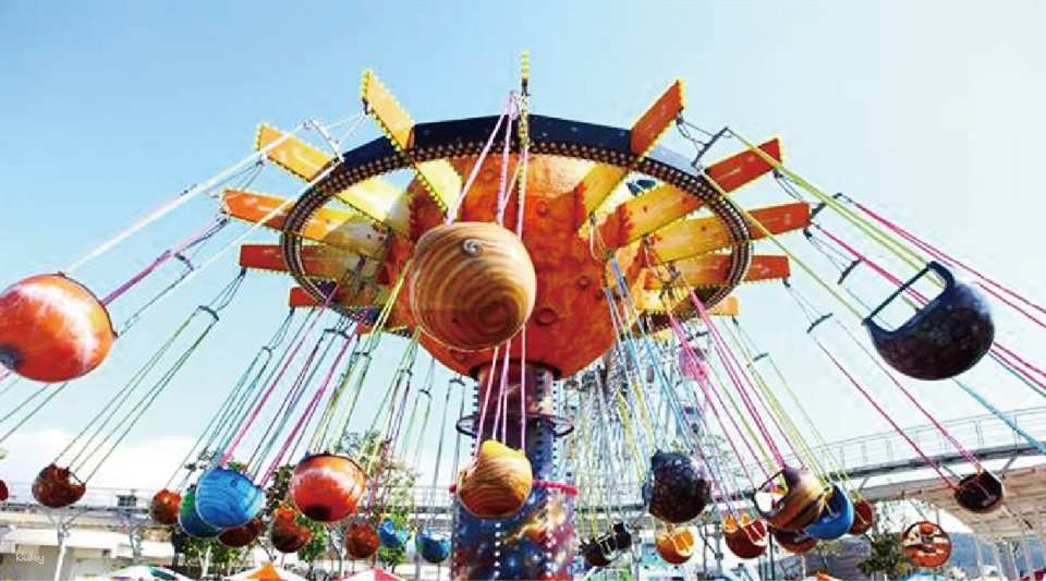 Taipei Children's Amusement Park Tickets