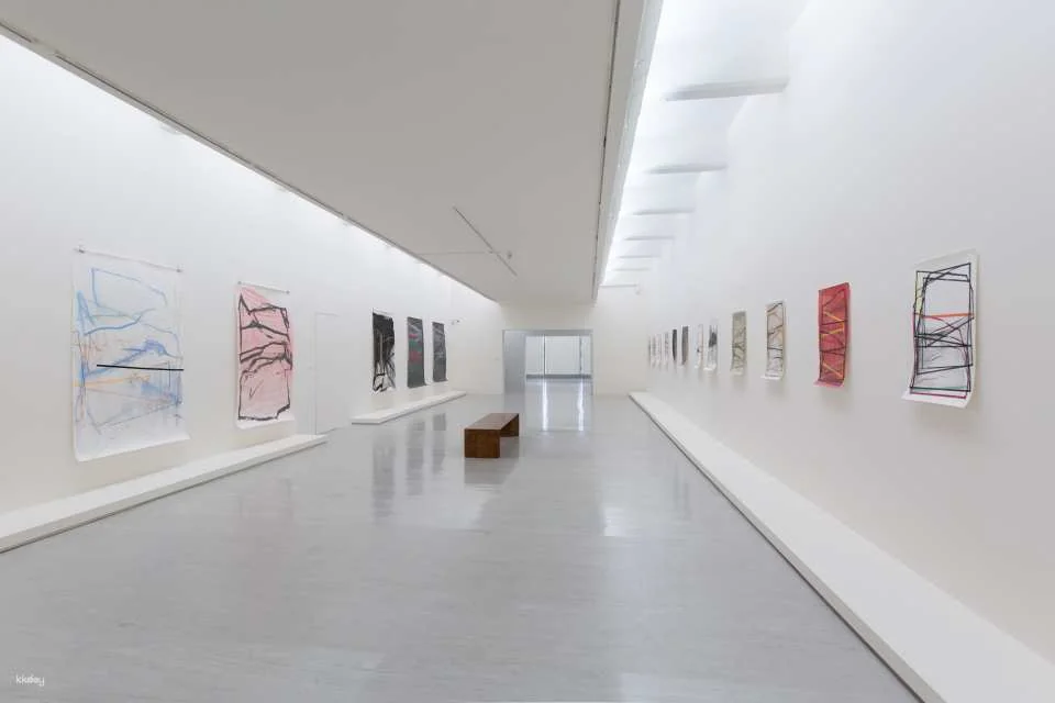 Taipei Fine Arts Museum Tickets