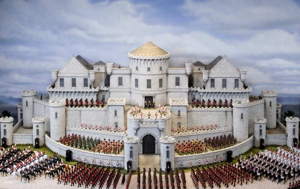 Taipei Miniature Museum Tickets. Coupon