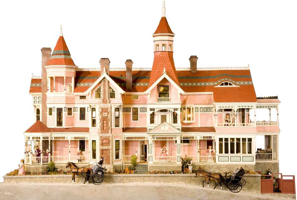 Taipei Miniature Museum Tickets. Coupon