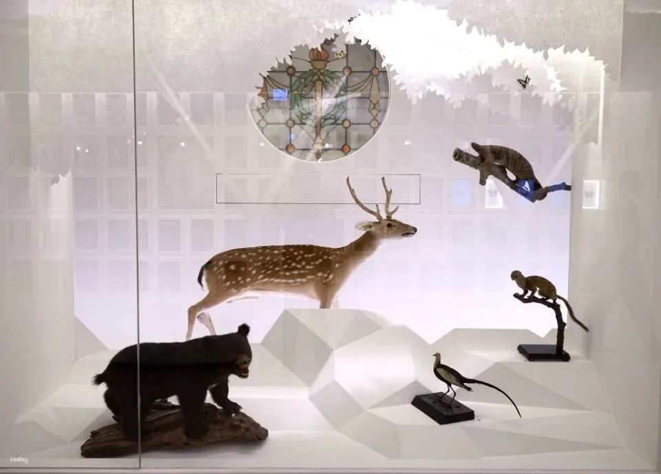 Taipei Miniature Museum Tickets. Coupon