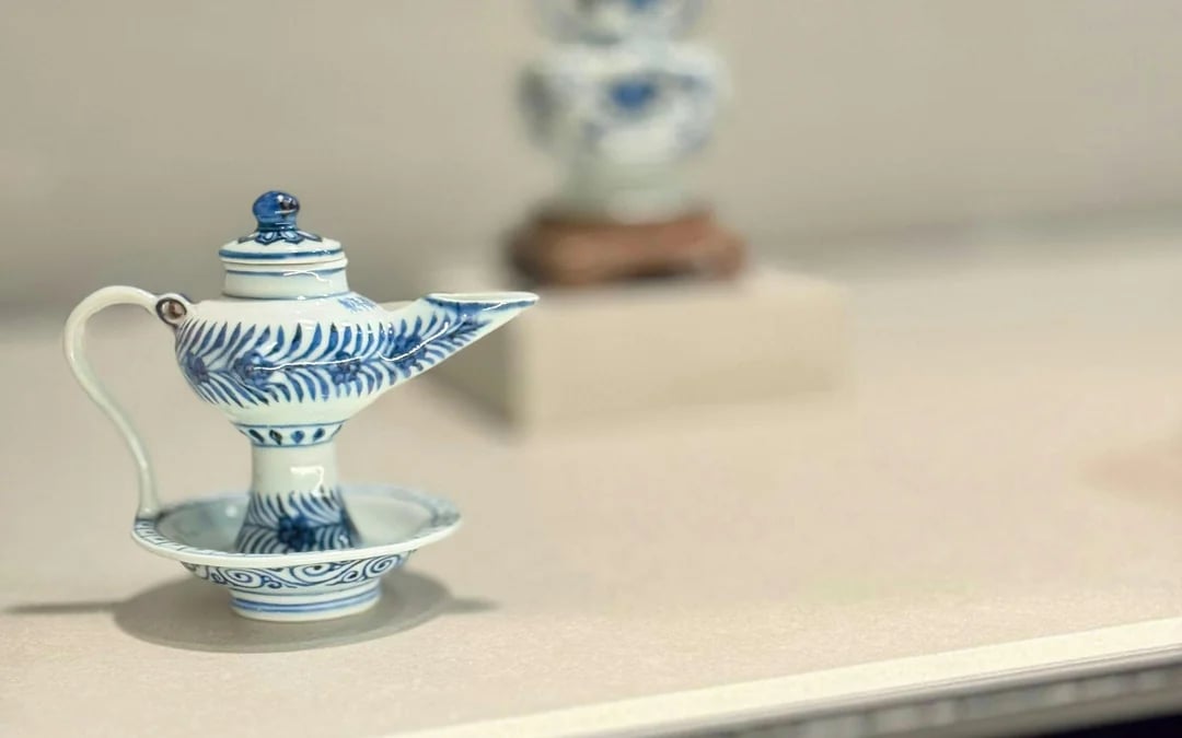 Taipei National Palace Museum Guided Tour with Skip-the-Line Tickets Image 2