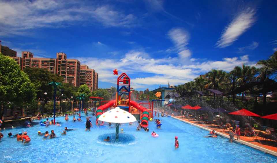 Taipei Water Park Tickets