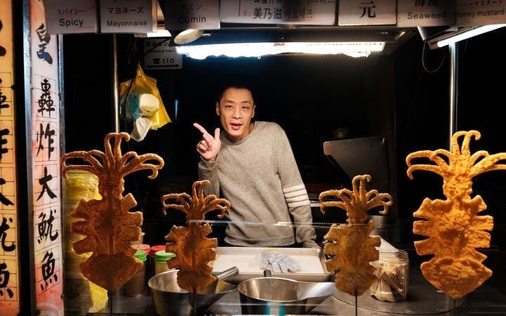Taipei: Your First Day Food Tour with Locals & 12+ Tasting Image 10