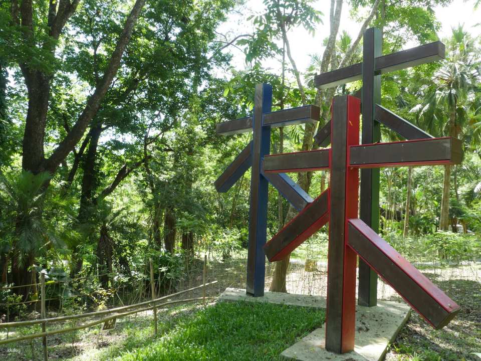 Taitung Zhiben National Forest Recreation Area Tickets