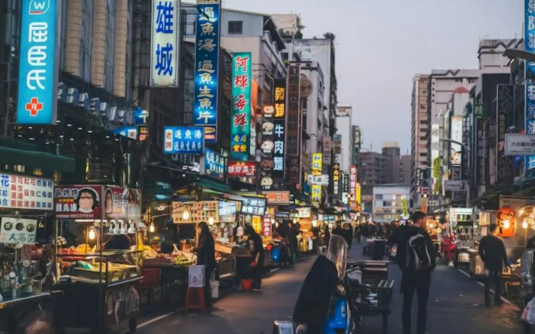 Taiwan eSIM with Unlimited 4G/5G Data and Hotspot Image 2