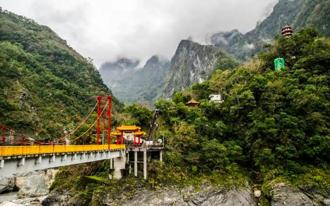 Taiwan eSIM with Unlimited 4G/5G Data and Hotspot Image 5