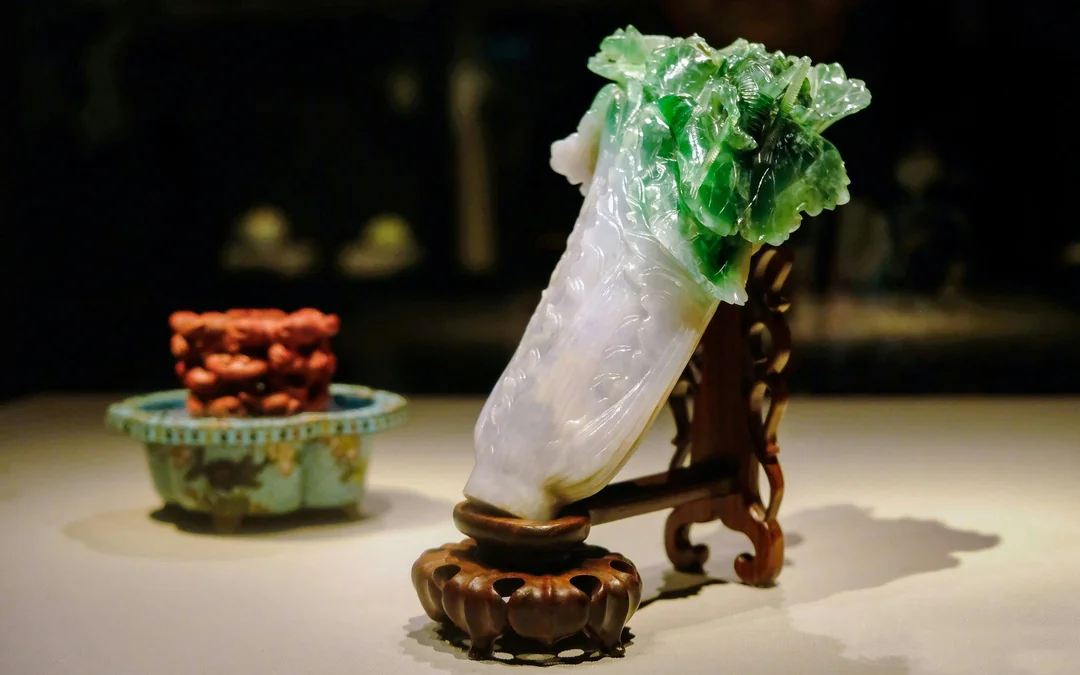 Taiwan National Palace Museum Tickets Image 2