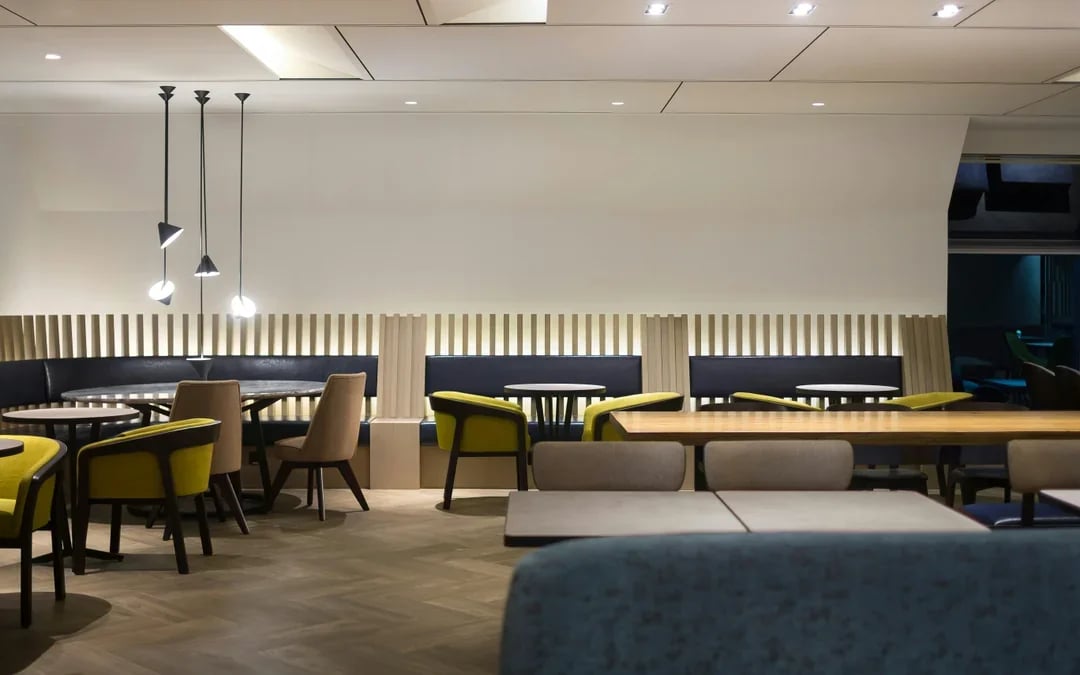 Taiwan Taoyuan International Airport: Plaza Premium Lounge at Zone A, Terminal 2 Image 3