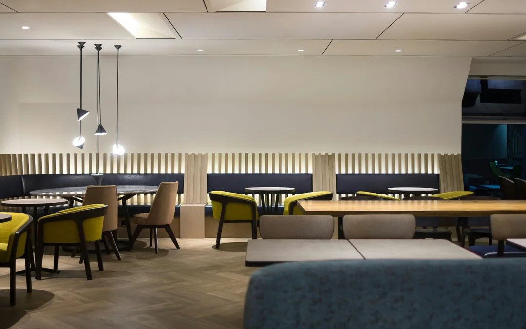 Taiwan Taoyuan International Airport: Plaza Premium Lounge at Zone A, Terminal 2 Image 3