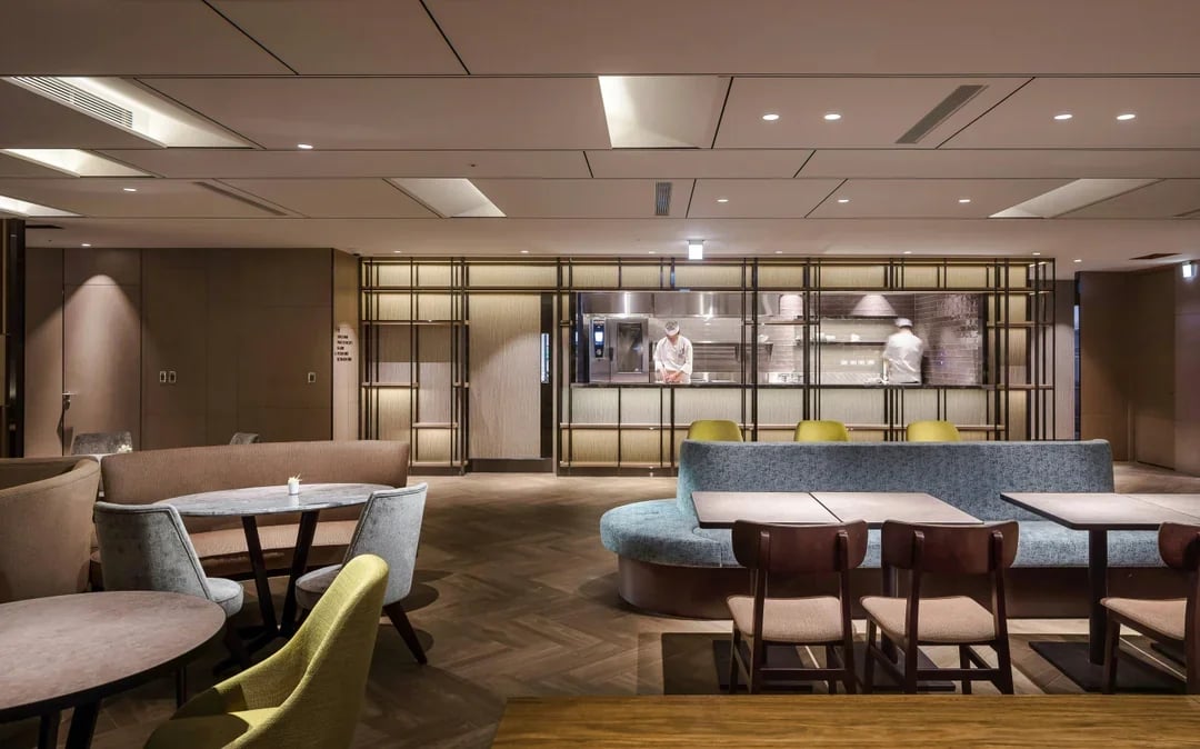 Taiwan Taoyuan International Airport: Plaza Premium Lounge at Zone A, Terminal 2 Image 5