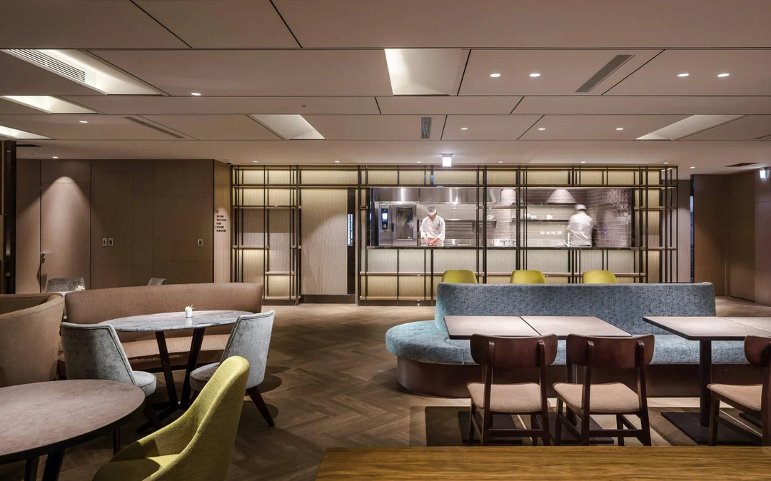 Taiwan Taoyuan International Airport: Plaza Premium Lounge at Zone A, Terminal 2 Image 5