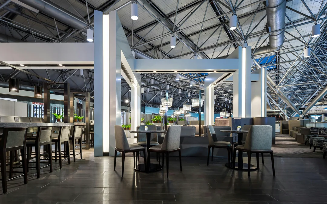 Taiwan Taoyuan International Airport: Plaza Premium Lounge at Zone A1, Terminal 2 Image 2