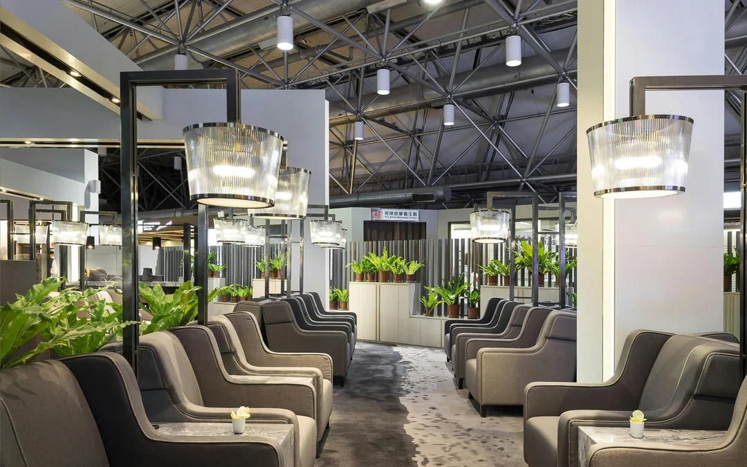 Taiwan Taoyuan International Airport: Plaza Premium Lounge at Zone A1, Terminal 2 Image 3