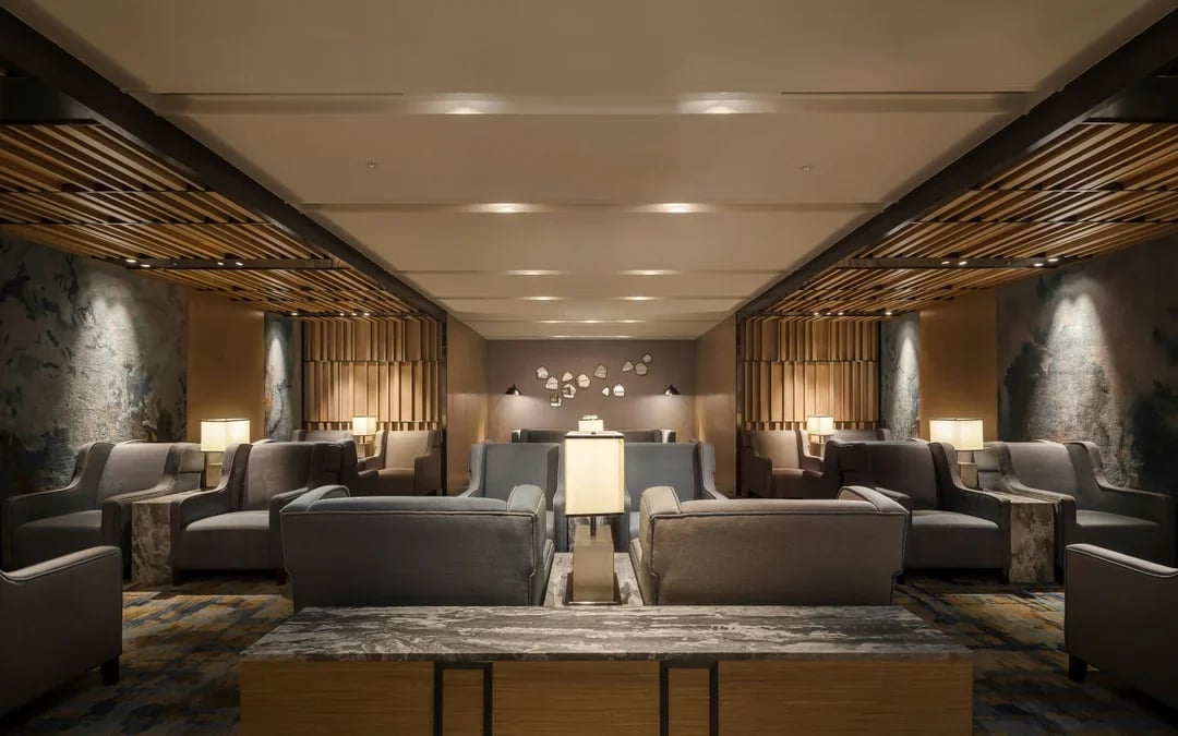Taiwan Taoyuan International Airport: Plaza Premium Lounge at Zone C, Terminal 1 Image 3