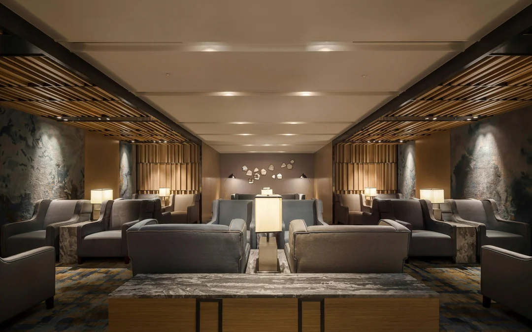 Taiwan Taoyuan International Airport: Plaza Premium Lounge at Zone C, Terminal 1 Image 3