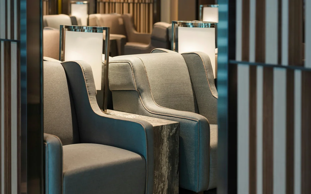 Taiwan Taoyuan International Airport: Plaza Premium Lounge at Zone C, Terminal 1 Image 5