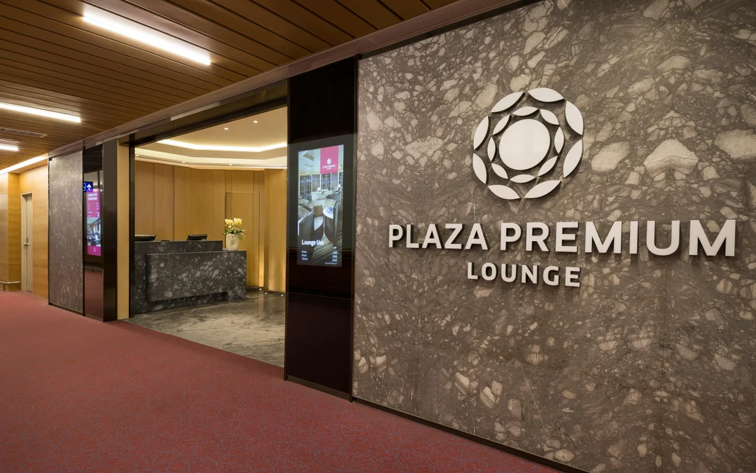Taiwan Taoyuan International Airport: Plaza Premium Lounge at Zone C, Terminal 1 Image 6