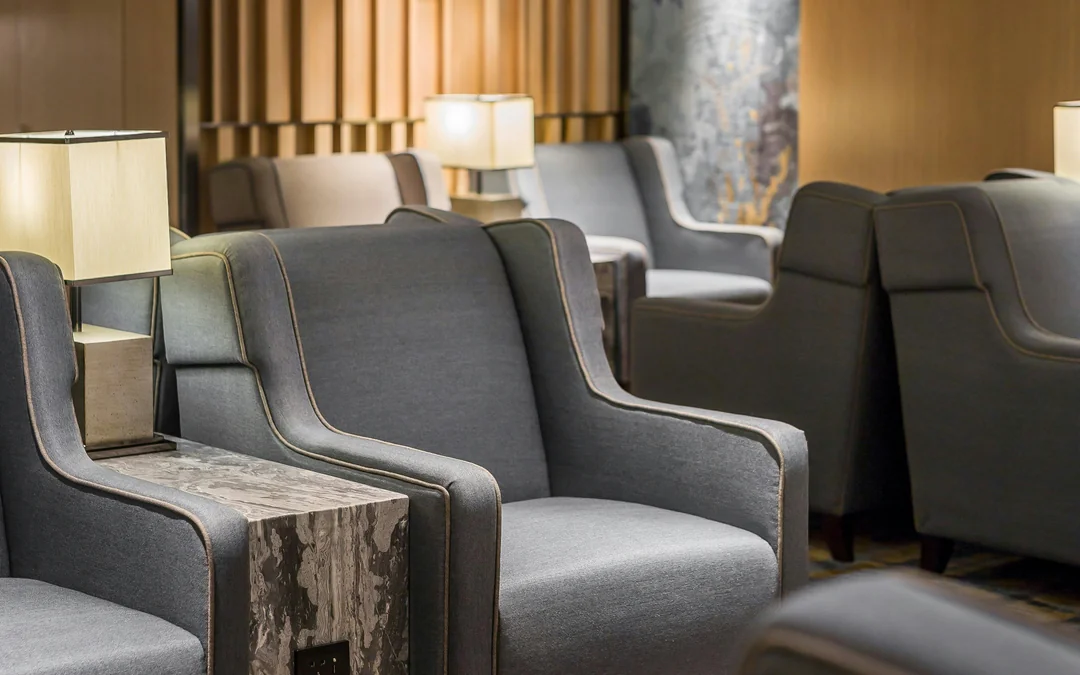 Taiwan Taoyuan International Airport: Plaza Premium Lounge at Zone D, Terminal 1 Image 3
