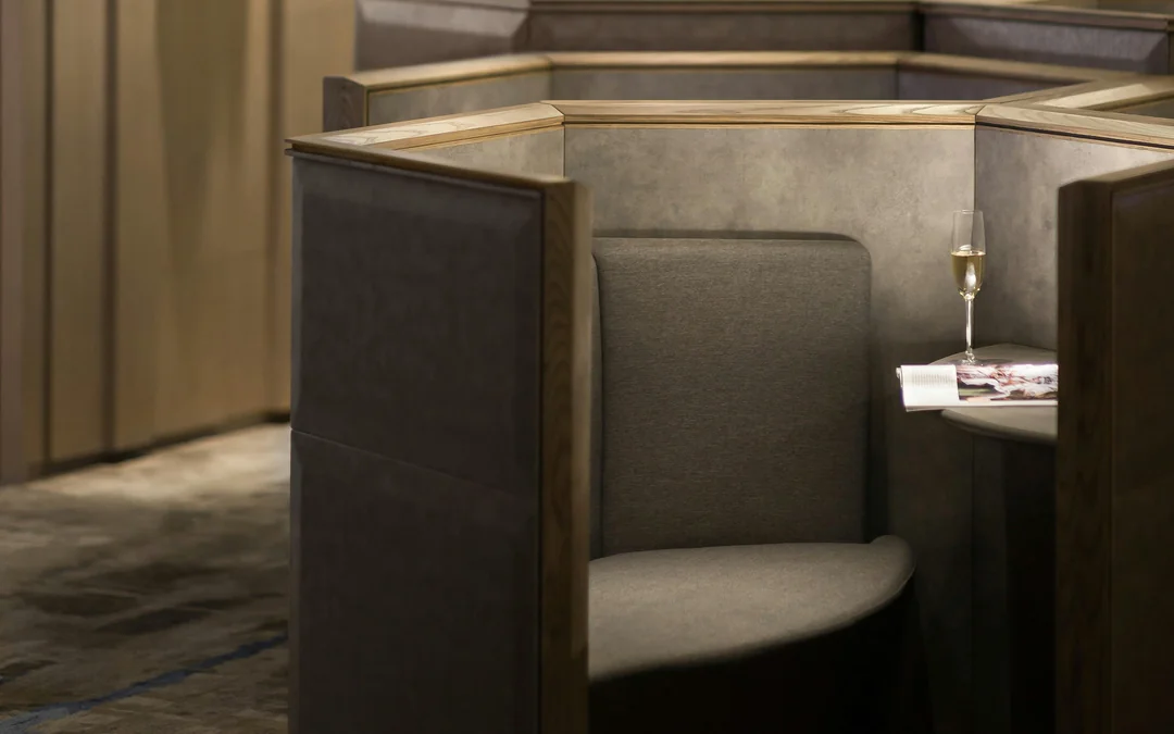 Taiwan Taoyuan International Airport: Plaza Premium Lounge at Zone D, Terminal 1 Image 6