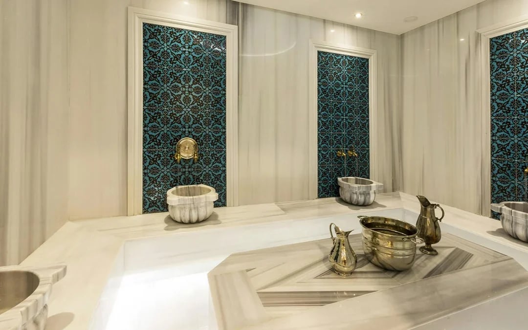 Taksim Hammam & Spa: Private Turkish Bath, Massage & Spa Image 2