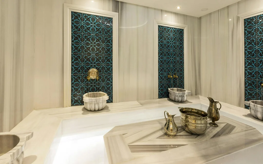 Taksim Hammam & Spa: Private Turkish Bath, Massage & Spa Image 2