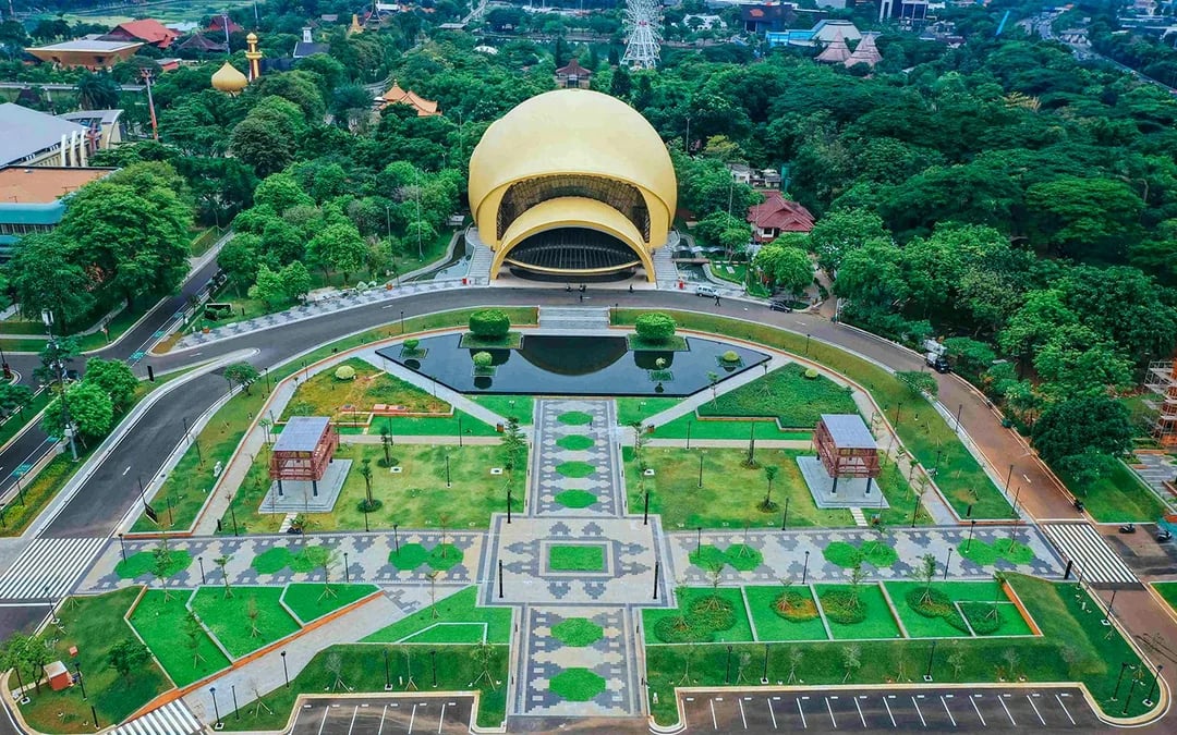 Taman Mini Indonesia Indah Tickets Image 6
