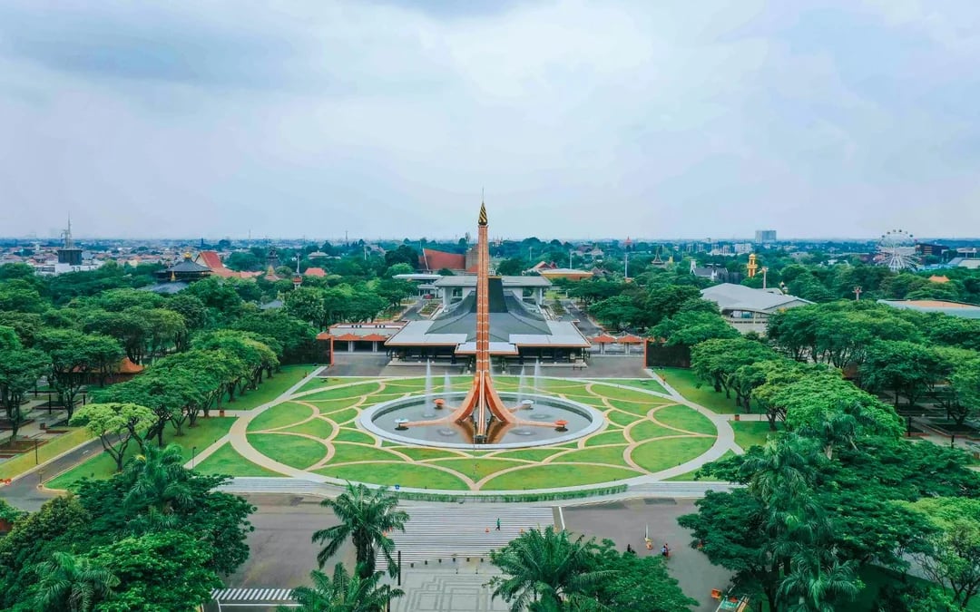 Taman Mini Indonesia Indah Tickets Image 7